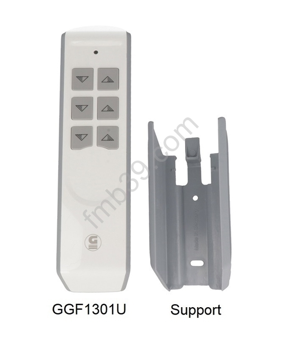 Déstockage Télécommande GEIGER Shine 3 canaux