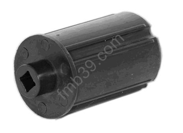 Embouts Embouts ZF45 avec palier Ø 18 mm