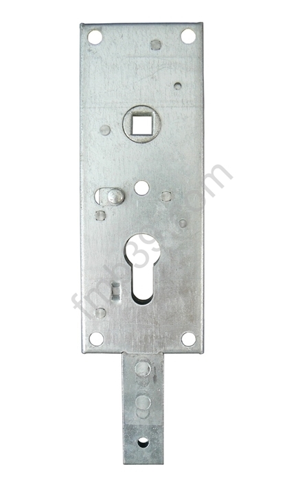 Serrures portes et portillons Serrure de porte de garage basculante - 1 point