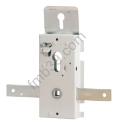 Serrures Serrure de porte de garage - 2 points