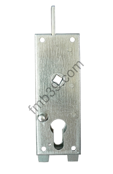Serrures portes et portillons Serrure de porte de garage basculante - 1 point