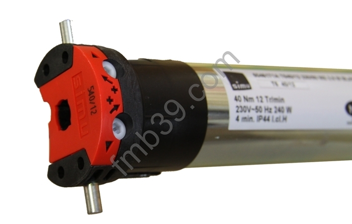 Moteurs de stores Moteurs filaires SIMU T5 - 30Nm