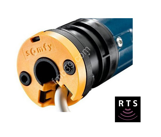 Moteurs radio Moteurs radio SOMFY ALTUS 40 RTS - 4Nm