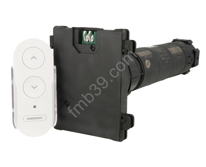 Moteurs radio Moteur radio BUBENDORFF CI 10 Nm
