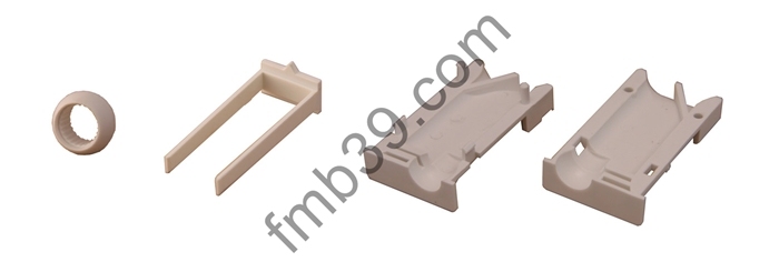 Composants et tiroirs pour coffres Passe caisson REHAU pour treuil C230