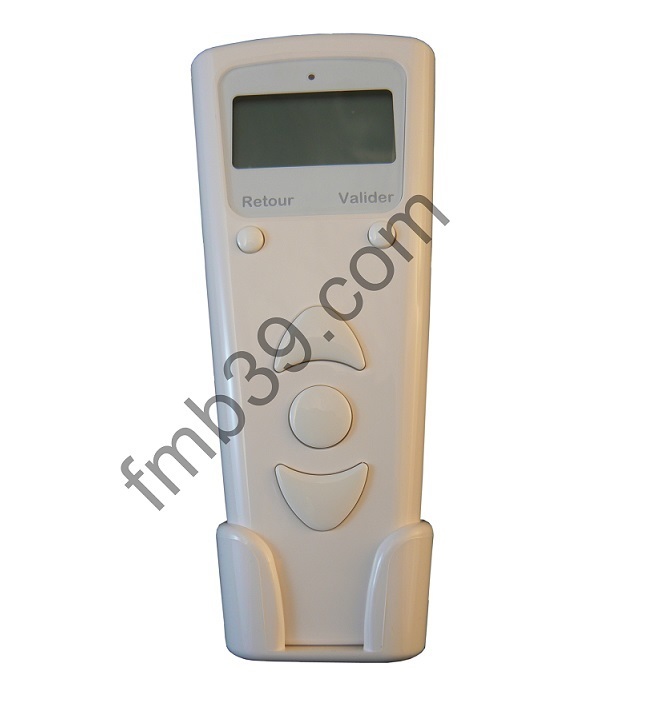 Commandes et automatismes Emetteur PROFALUX Noe 8 canaux