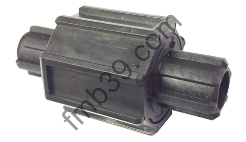 Embouts Embout débrayable pour tube octo de 40 mm