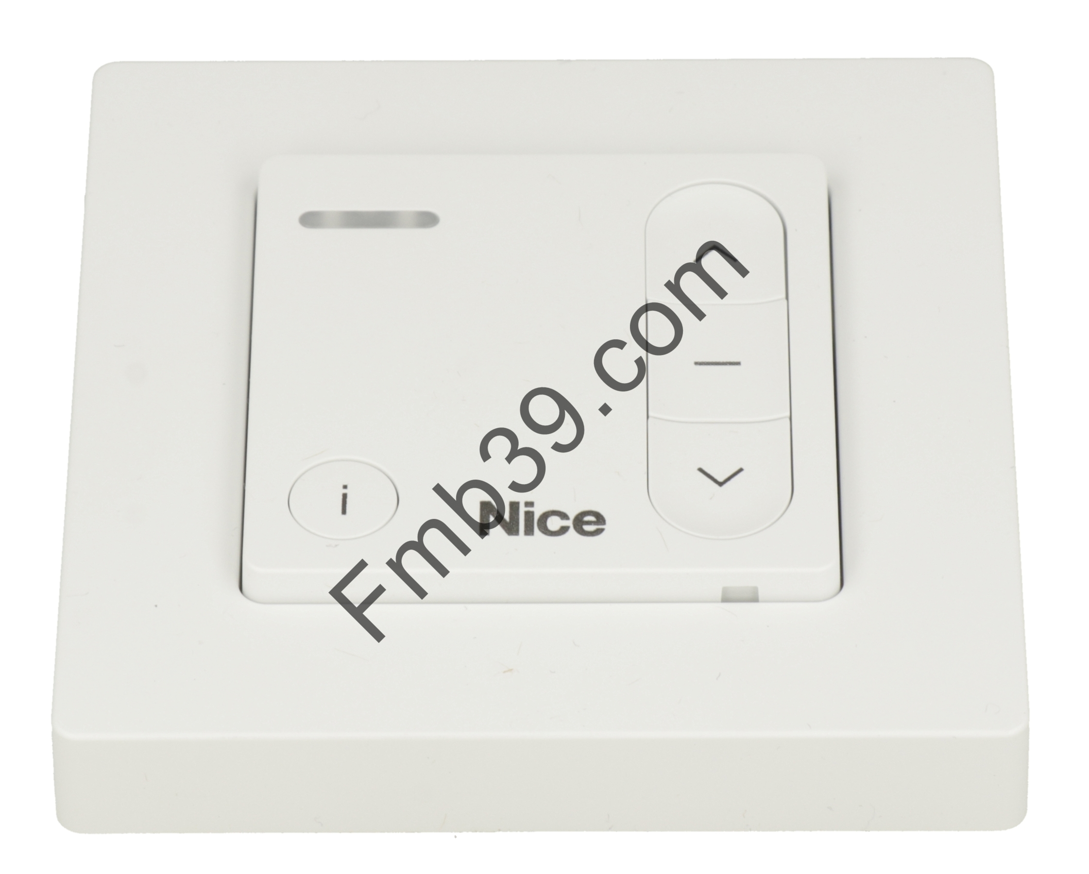 Commandes et automatismes Télécommande murale NICE DOMI W1