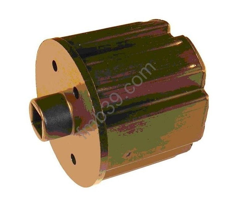 Embouts Embouts ZF64 à palier Ø 18 mm