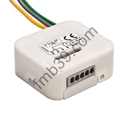 Commandes et automatismes Micro récepteur RTS SOMY ou Hz filaire SIMU pour éclairage