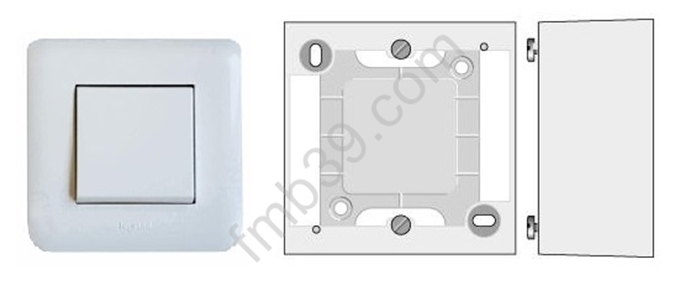 Commandes et automatismes Bouton poussoir