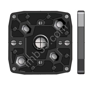 Supports moteurs Support moteurs CSI multi entraxe