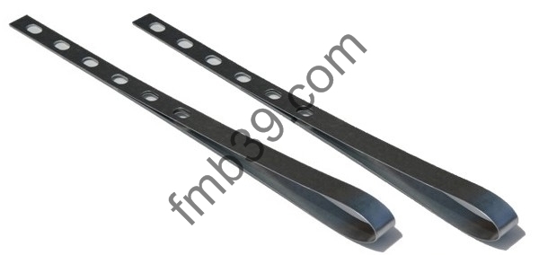 Accessoires de portes basculantes Sangles de tension de ressort
